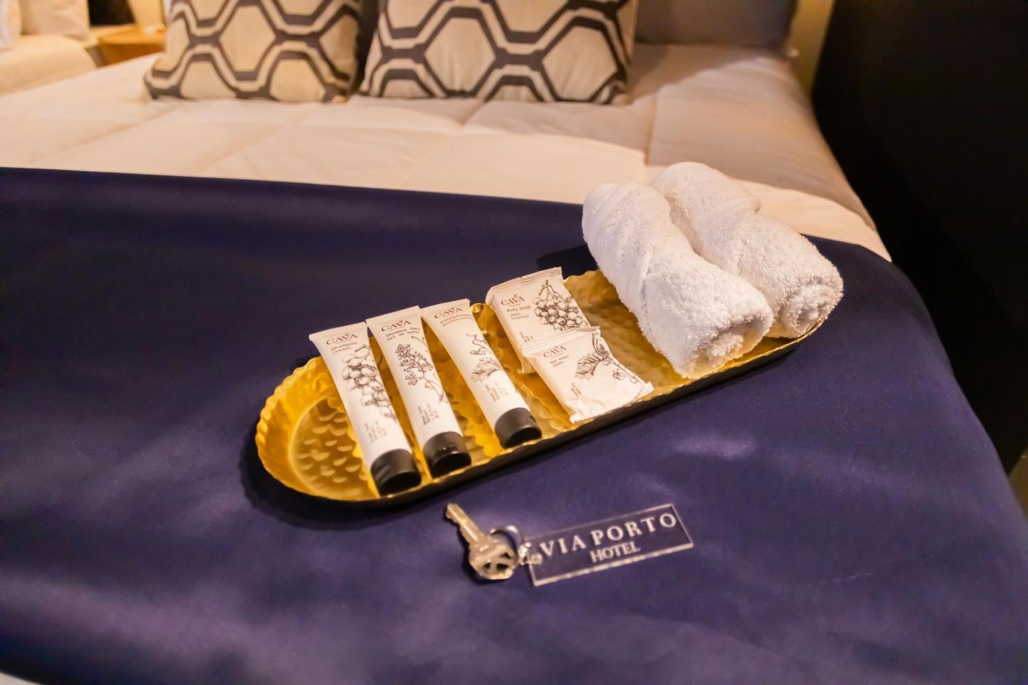 Via Porto Hotel Сан-Сальвадор Екстер'єр фото